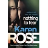 KNYGA Karen Rose Nothing to Fear (The Chicago Series Book 3)