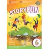 KNYGA Karen Saxby Storyfun Level 6 Student's Book with Online Activities and Home Fun Booklet 6