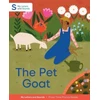KNYGA Kasia Reay Pet Goat