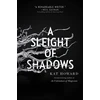 KNYGA Kat Howard Sleight of Shadows