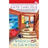 KNYGA Kate Carlisle Wrench in the Works