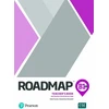 KNYGA Kate Fuscoe Roadmap B1+ Teacher's Book with Teacher's Portal Access Code