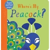 KNYGA Kate Mclelland Where's My Peacock?