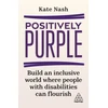 KNYGA Kate Nash Positively Violetinė