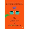 KNYGA Katherine Pancol Geltona Eyes of Crocodiles