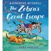 KNYGA Katherine Rundell Zebra's Great Escape