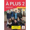 KNYGA Katia Brandel plus 2 - Edition hybride - Livre de l'eleve + audio MP3. A2