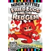 KNYGA Kayomi Harai Ninja Kitties Fried Eggs and the Raudona Gem