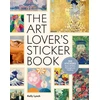 KNYGA Kelly Lynch The Art Lover's Sticker Book