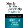 KNYGA Ken Blanchard Simple Truths of Leadership Playbook