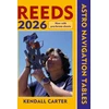 KNYGA Kendall Carter Reeds Astro Navigation Tables 2026
