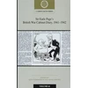 KNYGA Kent Fedorowich Sir Earle Page's British War Cabinet Diary, 1941–1942: Volume 61