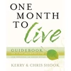 KNYGA Kerry Shook One Month to Live Guidebook