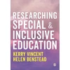 KNYGA Kerry Vincent Researching Special and Inclusive Education