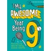 KNYGA Kia Marie Hunt My Awesome Year being 9