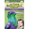 KNYGA Kike Calvo Young Birdwatcher´s Logbook. Bilingual English - Chinese Pinyin Journal