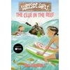 KNYGA Kim Dwinell Surfside Girls: The Clue in the Reef
