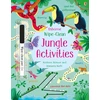 KNYGA Kirsteen Robson Wipe-Clean Jungle Activities