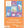 KNYGA Kirsten Hermes Performing Electronic Music Live