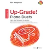 KNYGA Bookshop Up-Grade! Piano Duets Grades 0-1