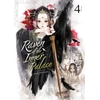 KNYGA Kouko Shirakawa Raven of the Inner Palace (Light Novel) Vol. 4