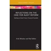 KNYGA Krish Bhaskar Reflections on the Case for Audit Reform