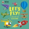 KNYGA Ladybird Pop-Up Vehicles: Let's Fly!