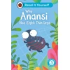 KNYGA Ladybird Why Anansi Has Eight Thin Legs : Read It Yourself - Level 3 Confident Reader