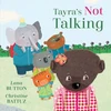 KNYGA Lana Button Tayra's Not Talking