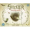 KNYGA Lane Smith Stickler Loves the World