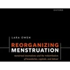 KNYGA Lara Owen Reorganizing Menstruation