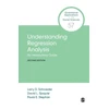 KNYGA Larry D Schroeder Understanding Regression Analysis