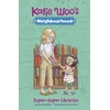 KNYGA Laura Zarrin Super-Duper Librarian