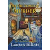 KNYGA Lauren Elliott To the Tome of Murder