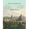 KNYGA Laurence Brockliss University of Oxford: A Brief History, The