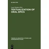 KNYGA Lauri Honko Textualization of Oral Epics