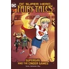KNYGA Laurie S Sutton Supergirl and the Cinder Games