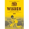 KNYGA Lawrence Booth Wisden Cricketers' Almanack 2025
