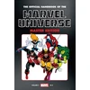 KNYGA Len Kaminski Official Handbook of The Marvel Universe: Master Edition Omnibus Vol. 2