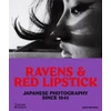 KNYGA Lena Fritsch Ravens &amp; Raudona Lipstick