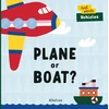 KNYGA Lenka Chytilova Plane or Boat?