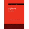 KNYGA Lesley Jeffries Stylistics
