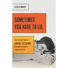 KNYGA Leslie Brody Sometimes You Have to Lie