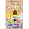 KNYGA Leslie Meier Patchwork Quilt Murder