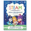 KNYGA Lewis Carroll STEAM Tales: Alice in Wonderland