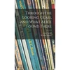 KNYGA Lewis Carroll Through the Looking Glass, and What Alice Found There