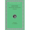 KNYGA Libanius Selected Orations, Volume II