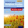 KNYGA Libby Ahluwalia Oxford A Level Religious Studies for OCR Revision Guide