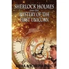 KNYGA Lidia Svec Sherlock Holmes and The Mystery of The First Unicorn