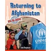 KNYGA Linda Barghoorn Returning to Afghanistan